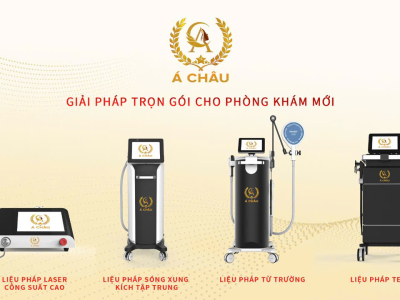 Giải pháp trọn gói cho phòng khám mới