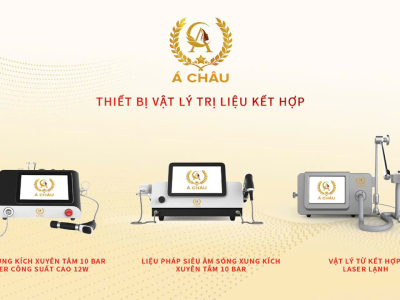 Thiết bị vật lý trị liệu kết hợp